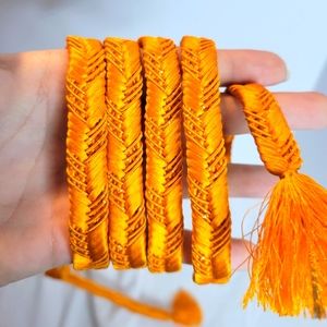 Japanese kimono obijime